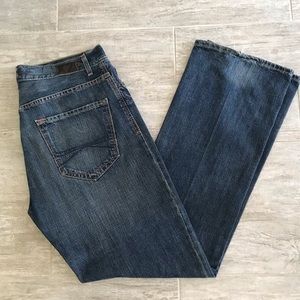 Express Jeans X2 Classic M22 Bootcut W34 L34